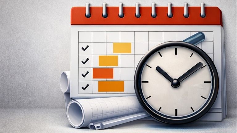 Сроки и планирование