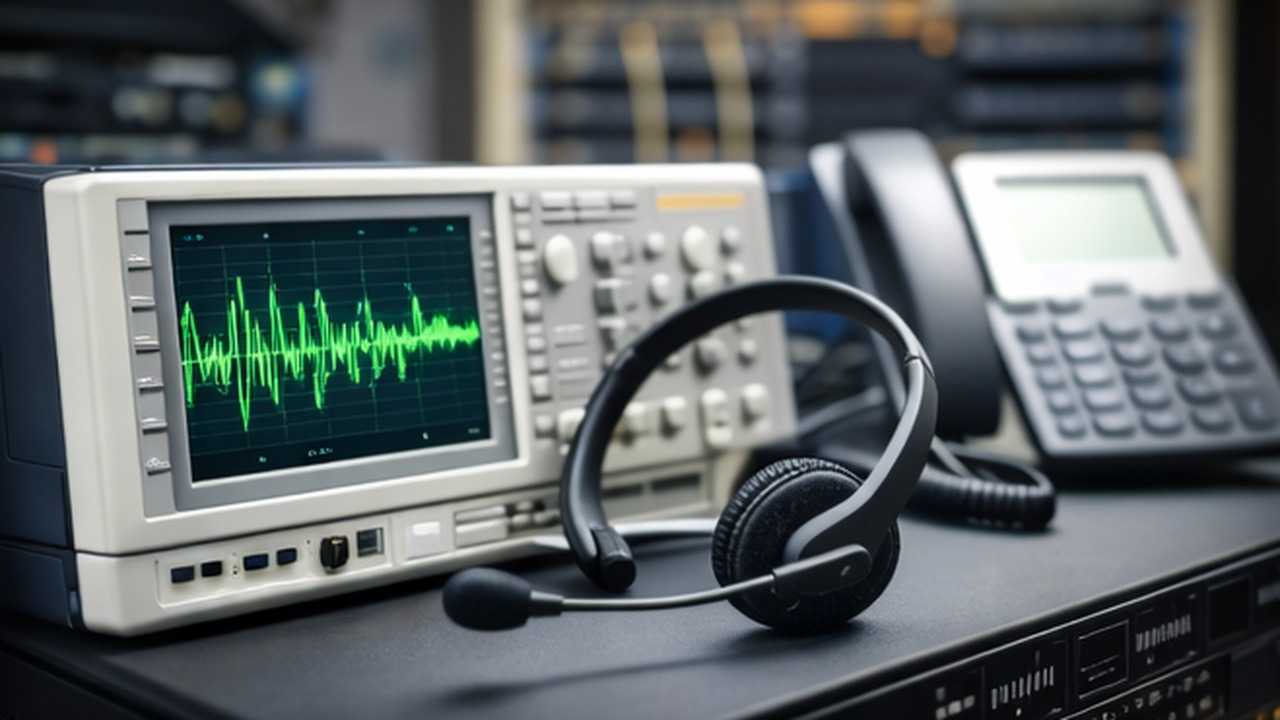 Качество связи VoIP