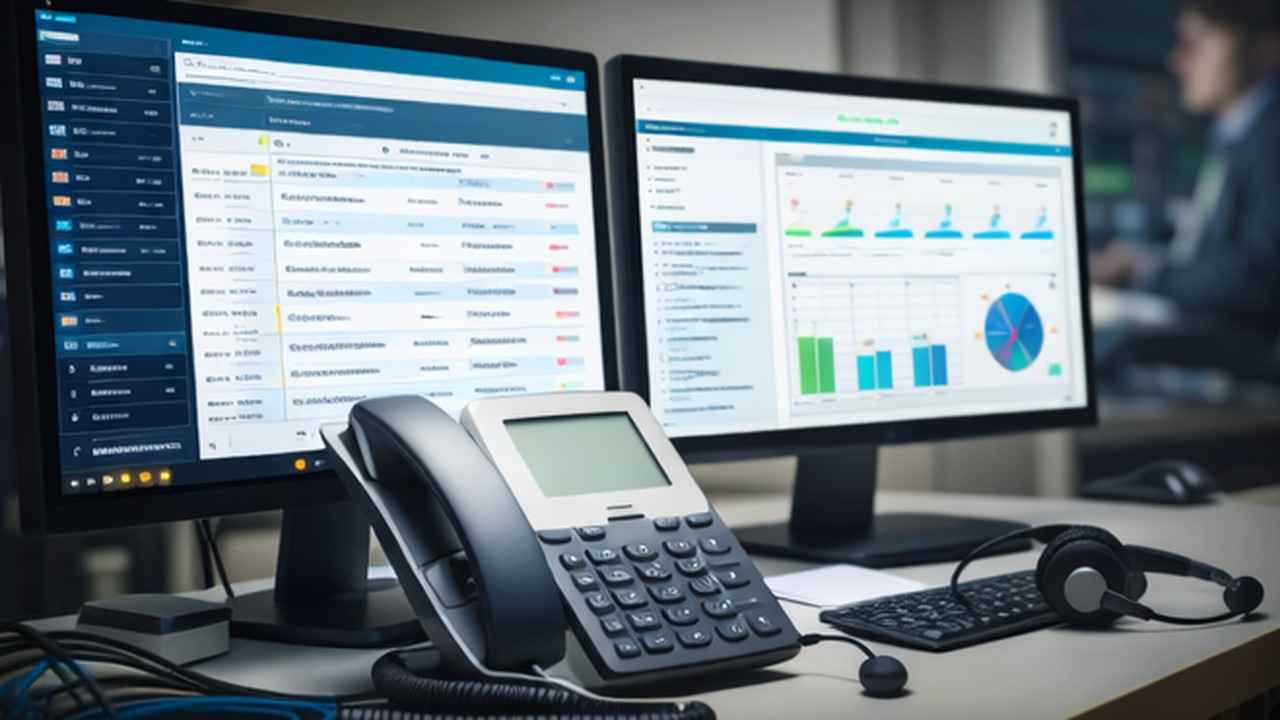 IVR и аналитика CRM