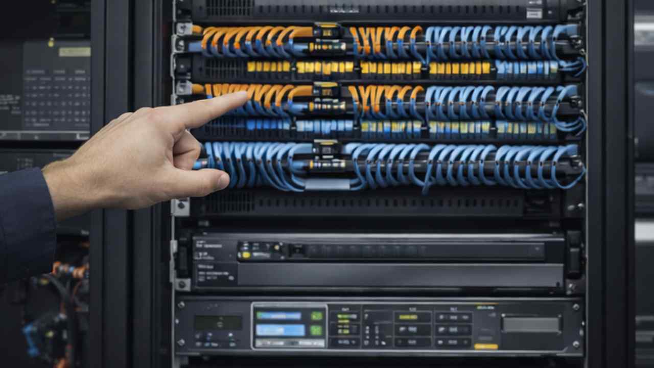 Архитектура сети