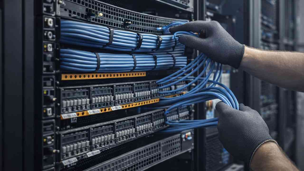 Аккуратный монтаж