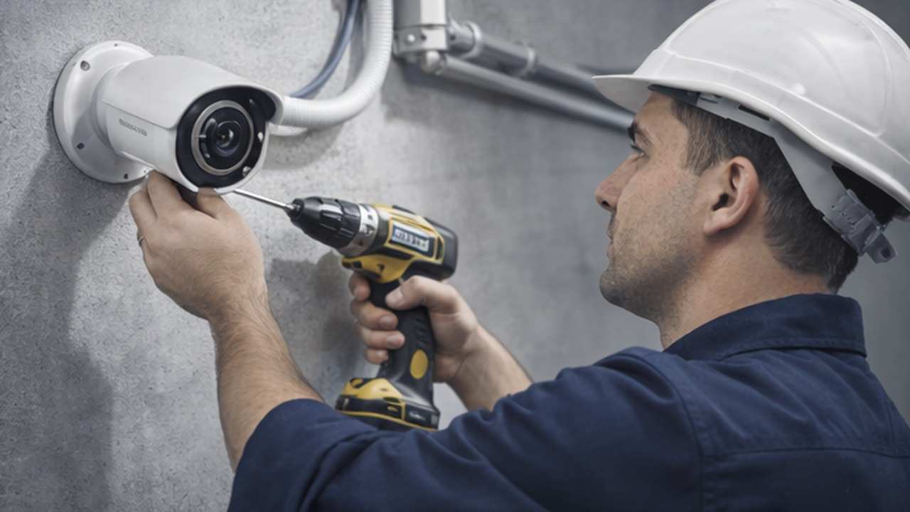 Аккуратный монтаж