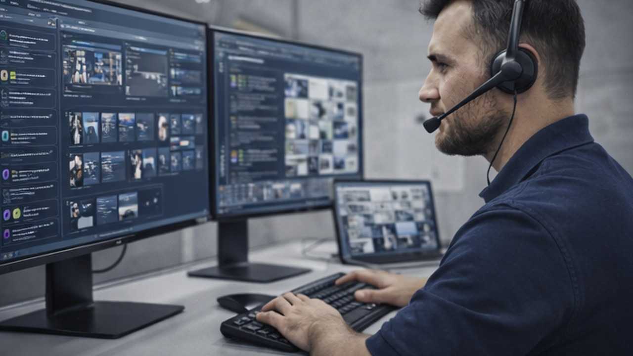 Поддержка и сервис