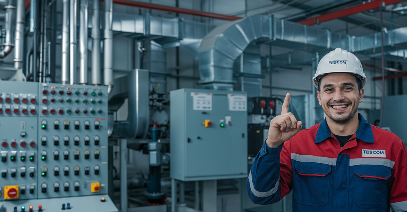 Монтаж инженерных коммуникаций