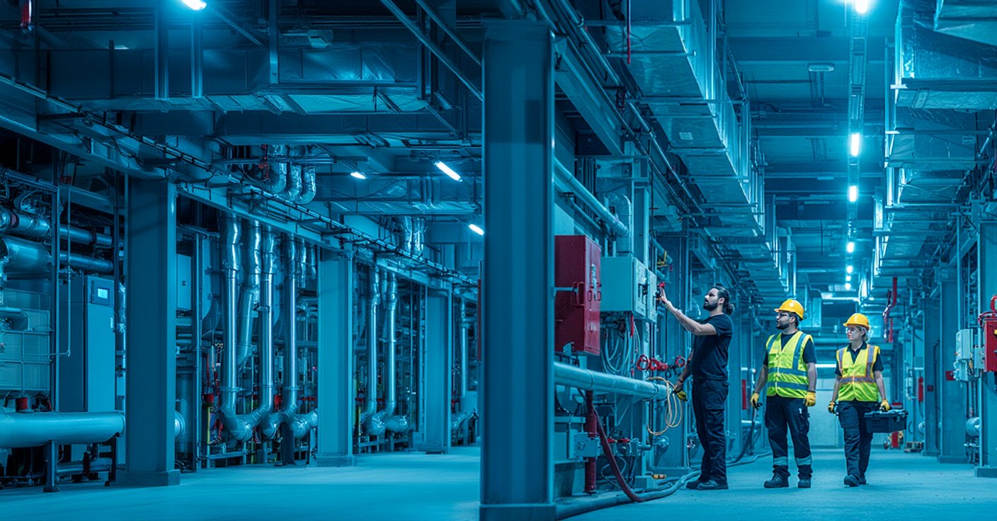 Строительные работы полного цикла