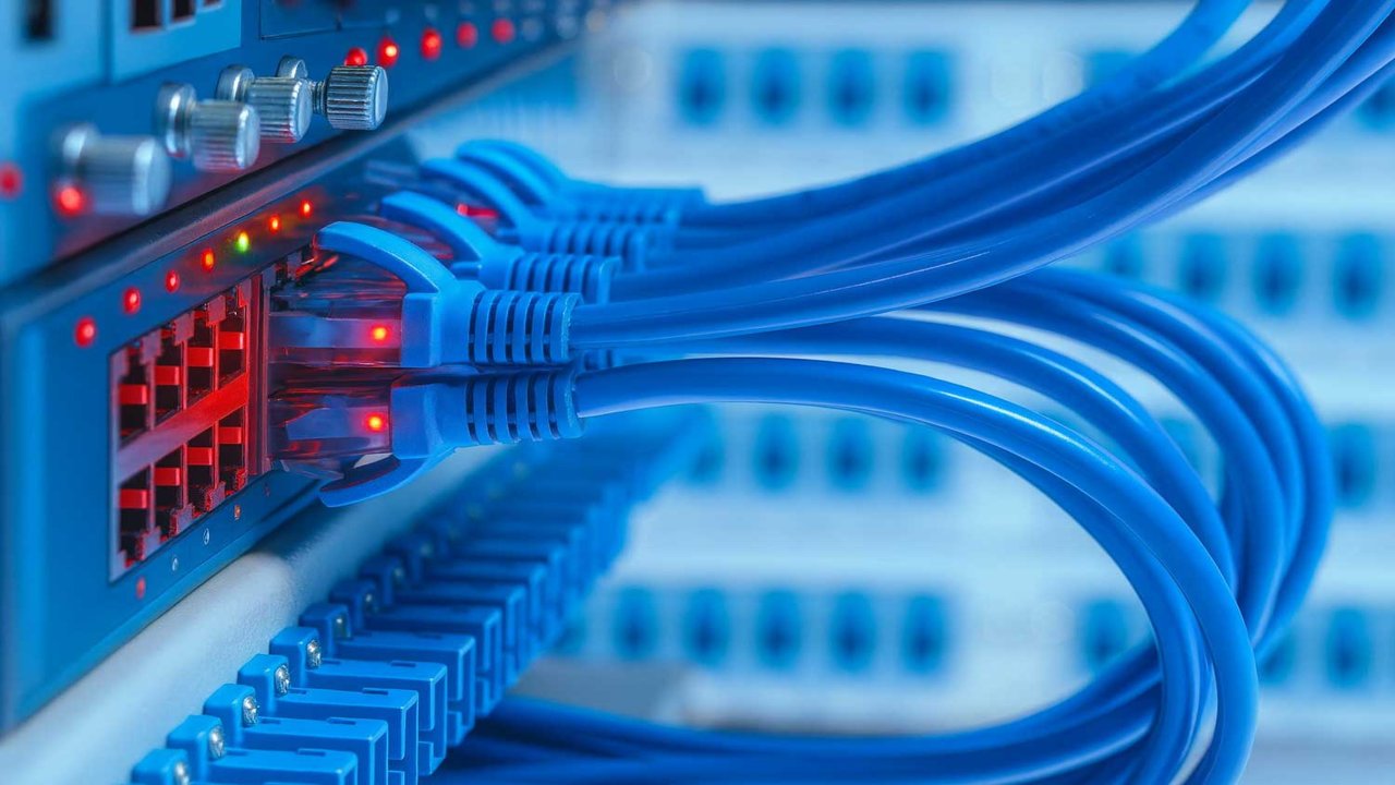 Проектирование структурированной кабельной системы СКС