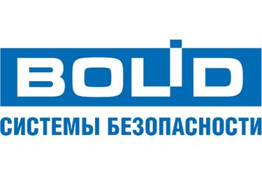 Bolid — системы безопасности