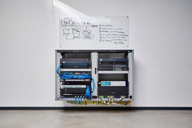 Проект IP-телефонии и VoIP-АТС для офисного центра